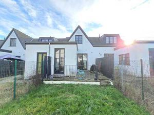 Maison 2 chambres avec jardin. Offre àpd 200.000€