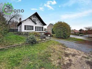 Spacieuse villa 3ch - garage - jardin