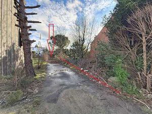 Terrain à bâtir construction mitoyenne à Chênée