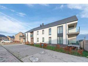 Appartement 2 chambres avec jardin et terrasse à Aubange