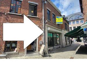 Centre & maison de commerce à rénover