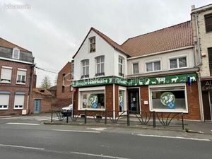 Immeuble 6 pièces 300 m²