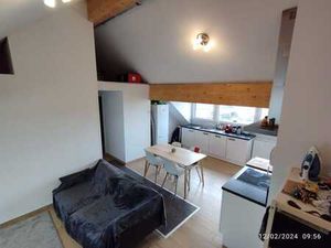 Magnifique Loft 60m² 1CH au Waschbour (libre au 1 mars)