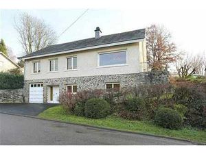 Agréable maison 4 façades