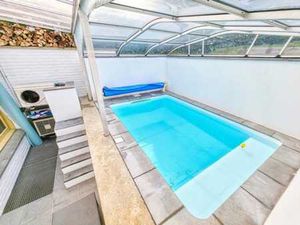 MAISON D'ARCHITECTE 272m² 4 CH. PISCINE PROF. LIB. / BI-FAM