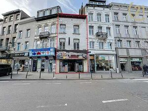 Maison de commerce à rénover – Cœur de Bruxelles !