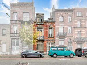 Une maison d’habitation à un étage