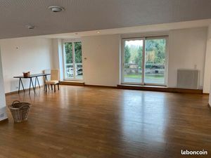 Grand appartement terrasse et Jardin