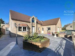 Maison élégante et lumineuse avec annexe indépendante