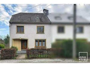 Charmante maison rénovée à Saint-Léger