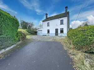 Maison 4 façades avec jardin à vendre à Tenneville