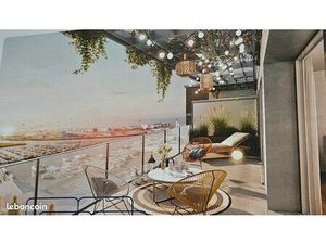 Dernier appt marina passif plein sud