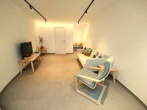 Maison familiale rénovée avec jardin