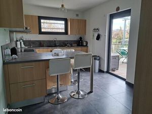 Maison 7 pièces 120m2 Coubon