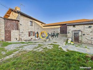 Ferme 10 pièces 398 m²