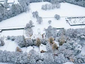 Magnifique ferme seigneuriale sur un domaine d'environ 6 1