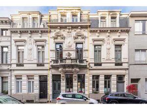 Magnifique maison de maître historique dans Zurenborg