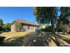 Jolie maison rénovée avec sous-sol complet et jardin dans le village prisé de Mérignies