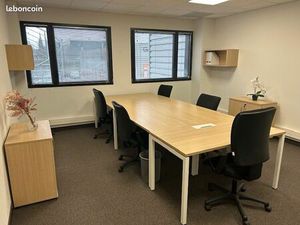 Votre bureau 55 m² prêt à l'emploi Montpellier Garosud