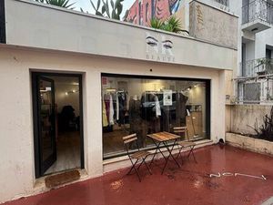 Locale commerciale quartier Gare saint Roch