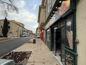 Fond de commerce restauration rapide