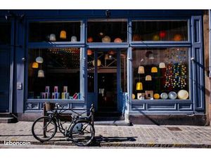 Local commercial 117 m²