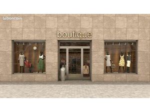 Local commercial 150 m²