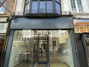 Local commercial 123 m²