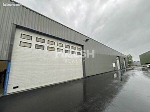 Local d'activité 1 709 m²