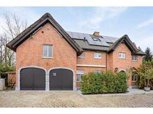 Villa te koop in Puurs-Sint-Amands (Liezele) – volledig g...