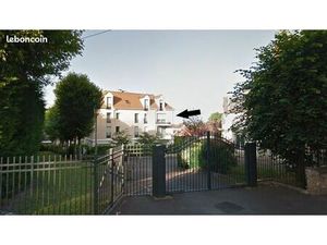 Studio de standing quartier résidentiel