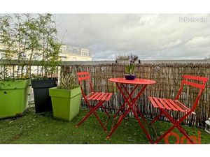 Vends appartement 2 pièces 50m2