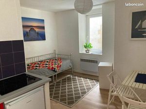Location studio meublé - port de Vannes