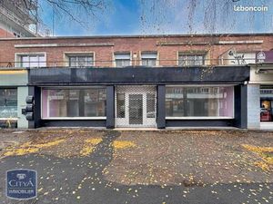 Commerce 117 m²