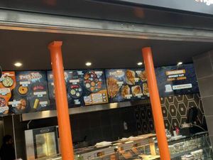 Local FDC restauration