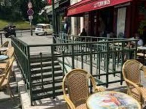 A vendre murs commerciaux loués Ivry sur seine