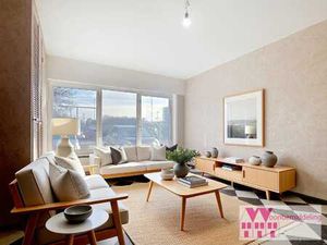 Aalst: gelijkvloers 1 slaapkamerappart vlakbij Station Aalst