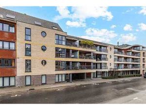 Ruim appartement met twee slaapkamers in het centrum van Aal