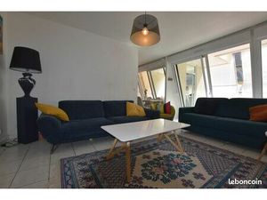Appartement en duplex 4 pièces