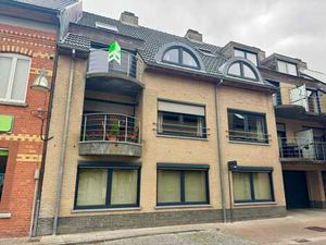 Appartement met 1 slaapkamer en autostaanplaats in centrum …