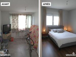 Appartement à vendre à Sarcelles 68 m²