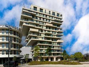 Appartement met ruim terras Waterfront Waregem