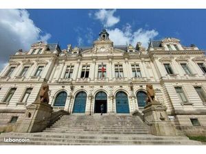 Bureau en centre ville de Vannes