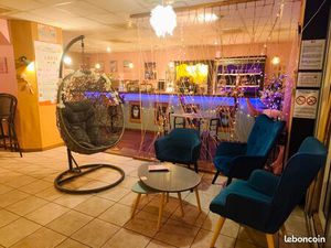 Fonds de Commerce Salon de Thé