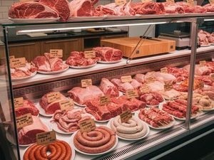 Boucherie  fond de commerce