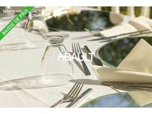 Fonds de commerce restaurant 240 m²