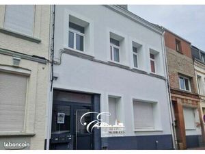 Maison 6 pièces 49 m²