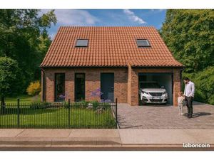 Maison 5 pièces 106 m²