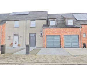 Rustig gelegen woning te Ingelmunster.