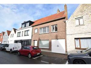 Maison à rénover  idéalement située dans le Vieux Knokke